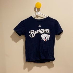 Brewers T-shirt